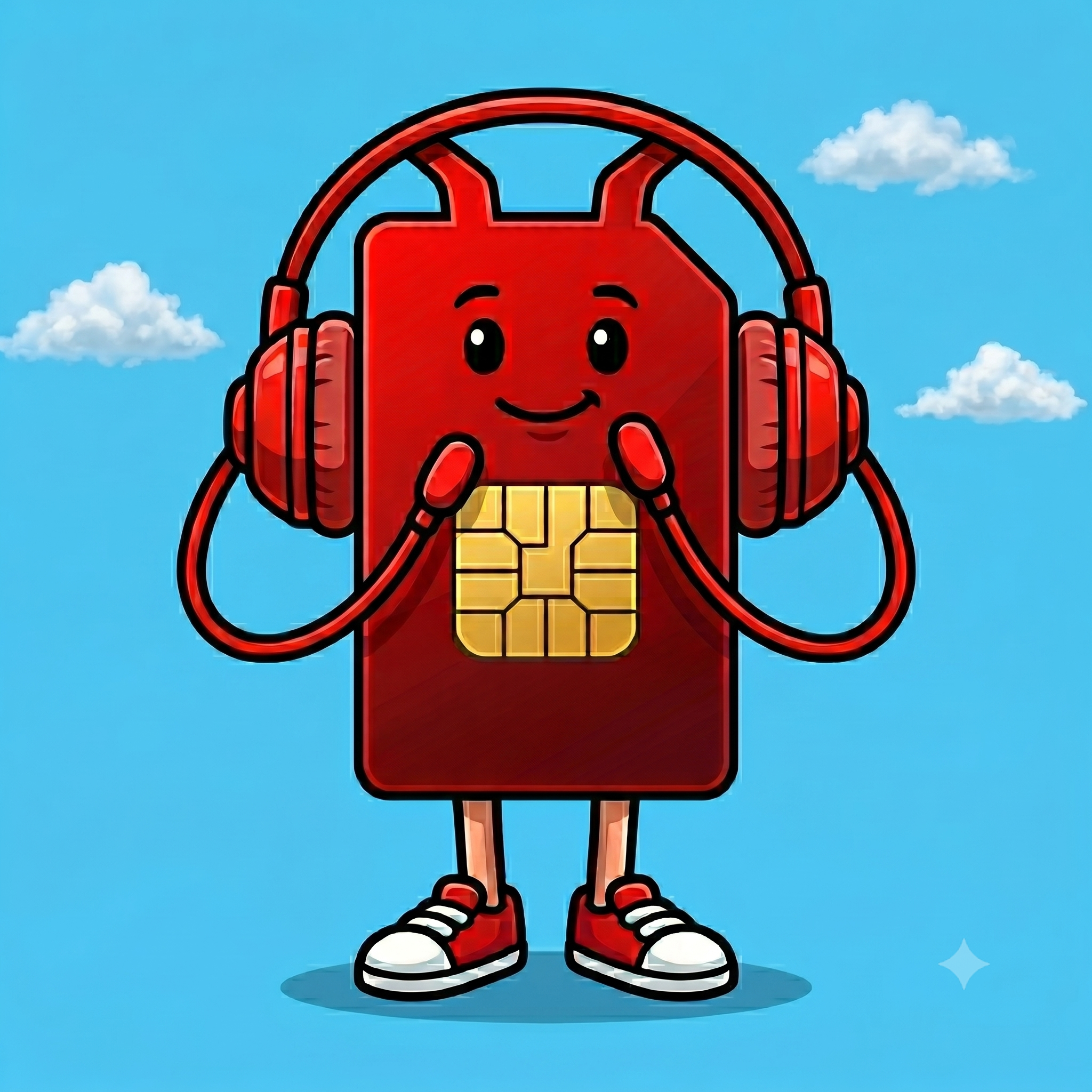 Simcard Air Origin