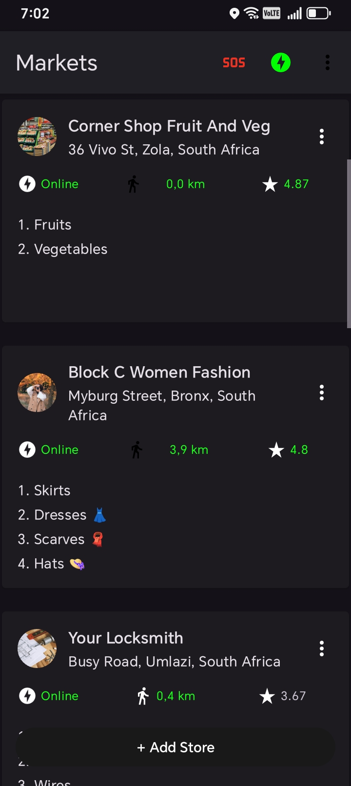 ZER0 App Image Screenshot 10
