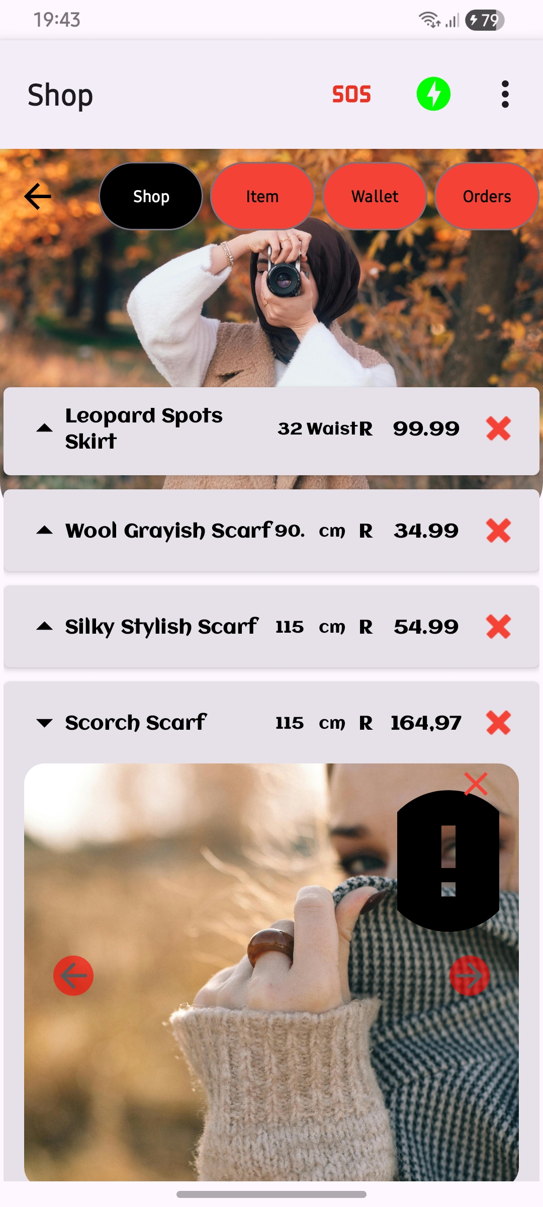 ZER0 App Image Screenshot 17