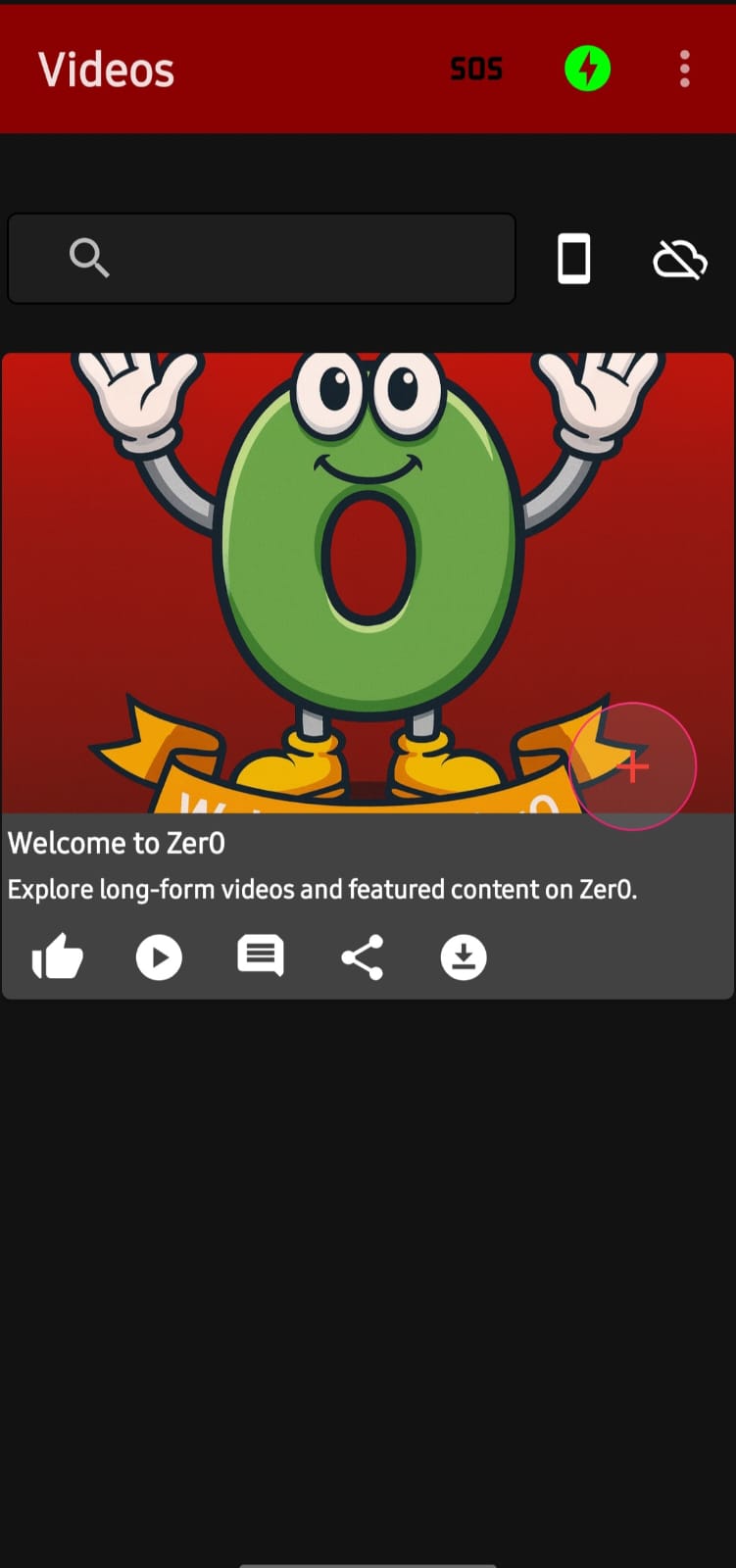 ZER0 Chat System