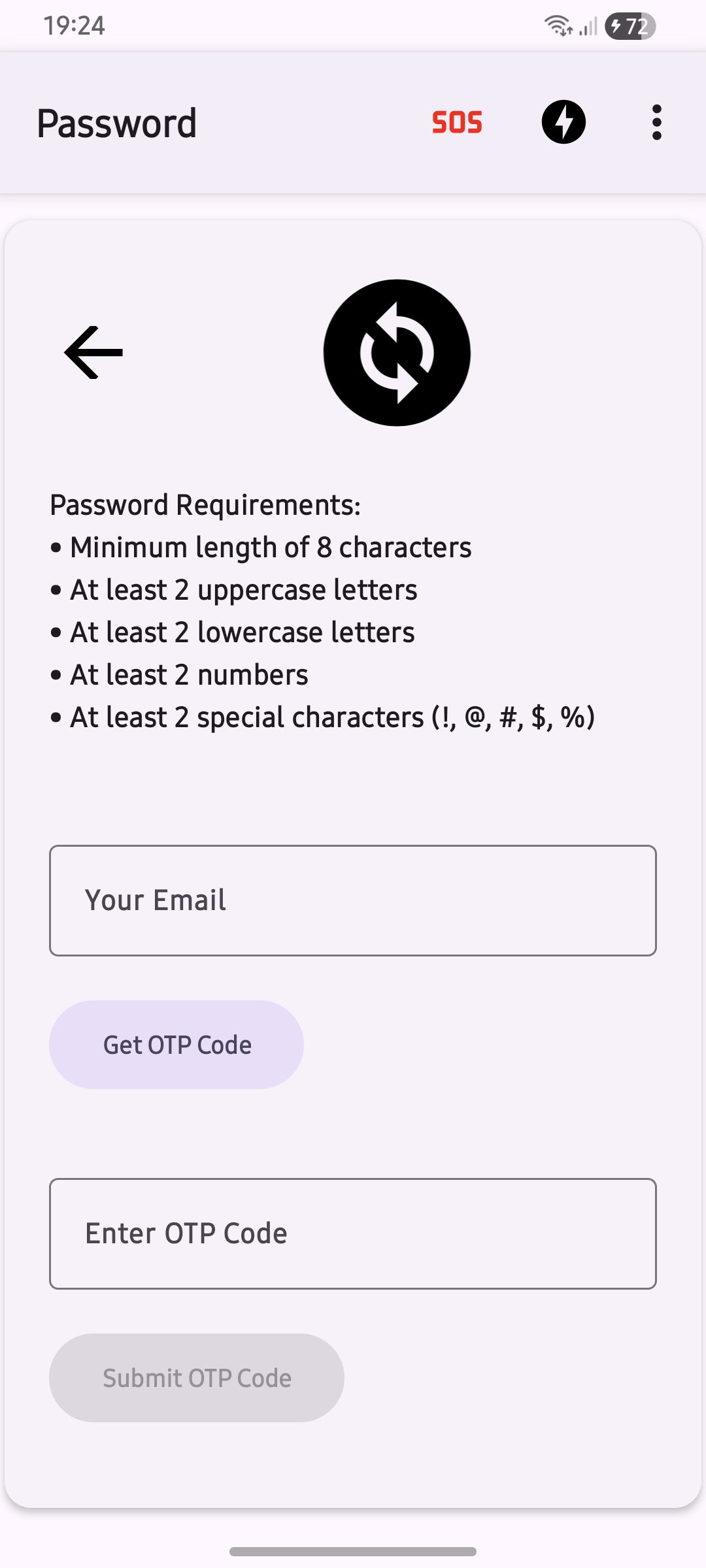 ZER0 App Image Screenshot 4