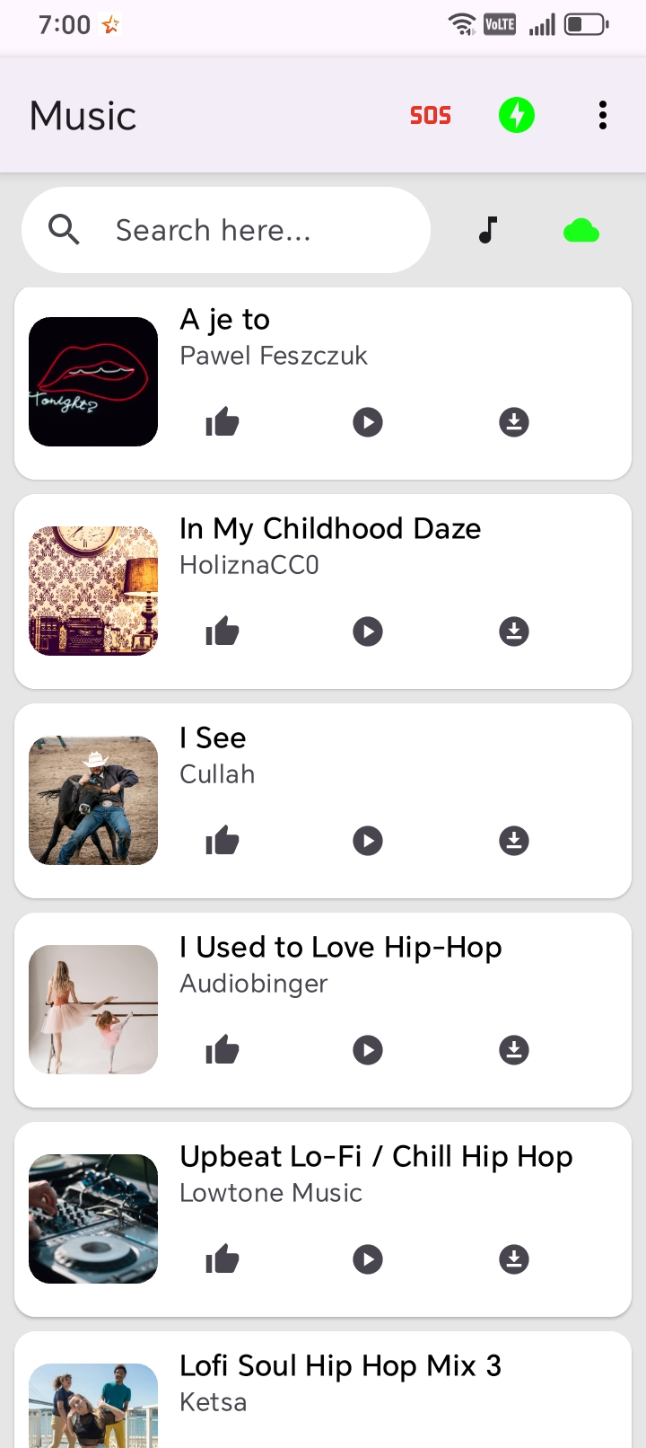 ZER0 App Image Screenshot 6