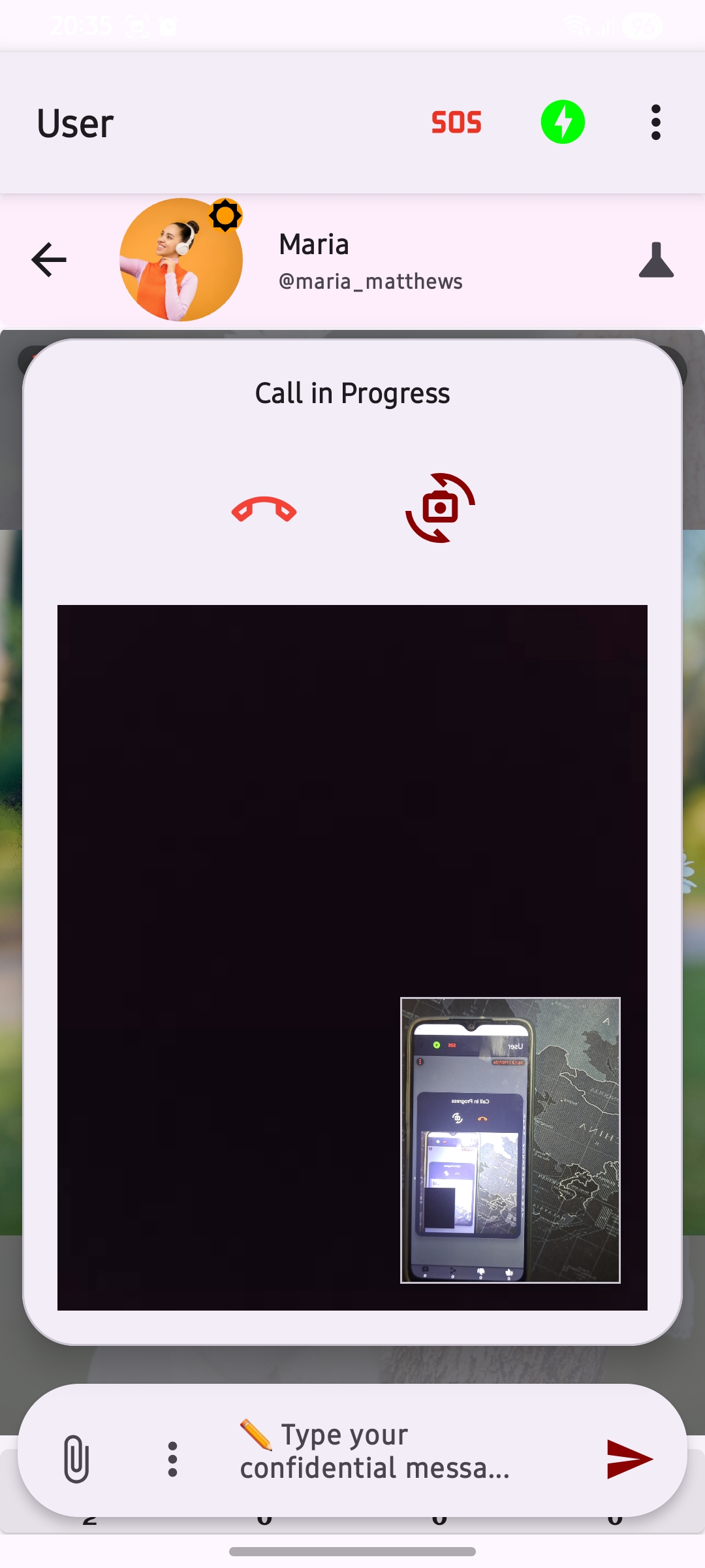 ZER0 App Image Screenshot 12